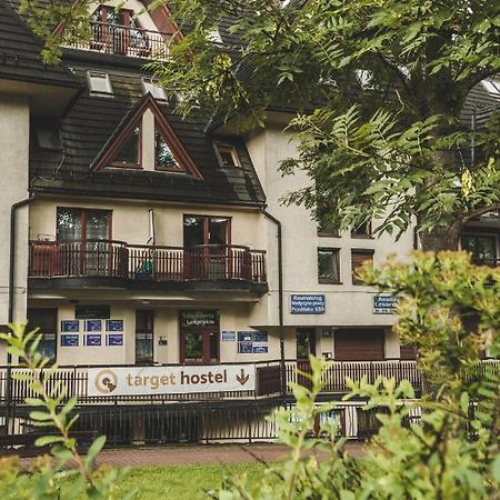 Target Hostel Zakopane Dış mekan fotoğraf