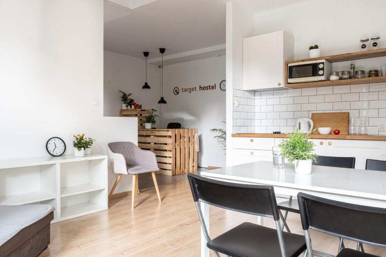 Target Hostel Zakopane Dış mekan fotoğraf