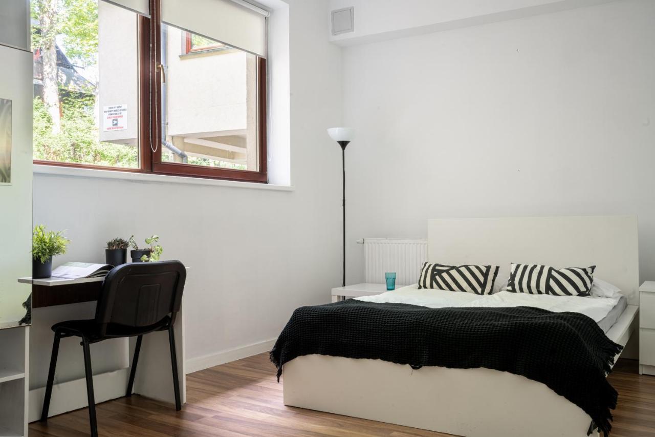 Target Hostel Zakopane Dış mekan fotoğraf
