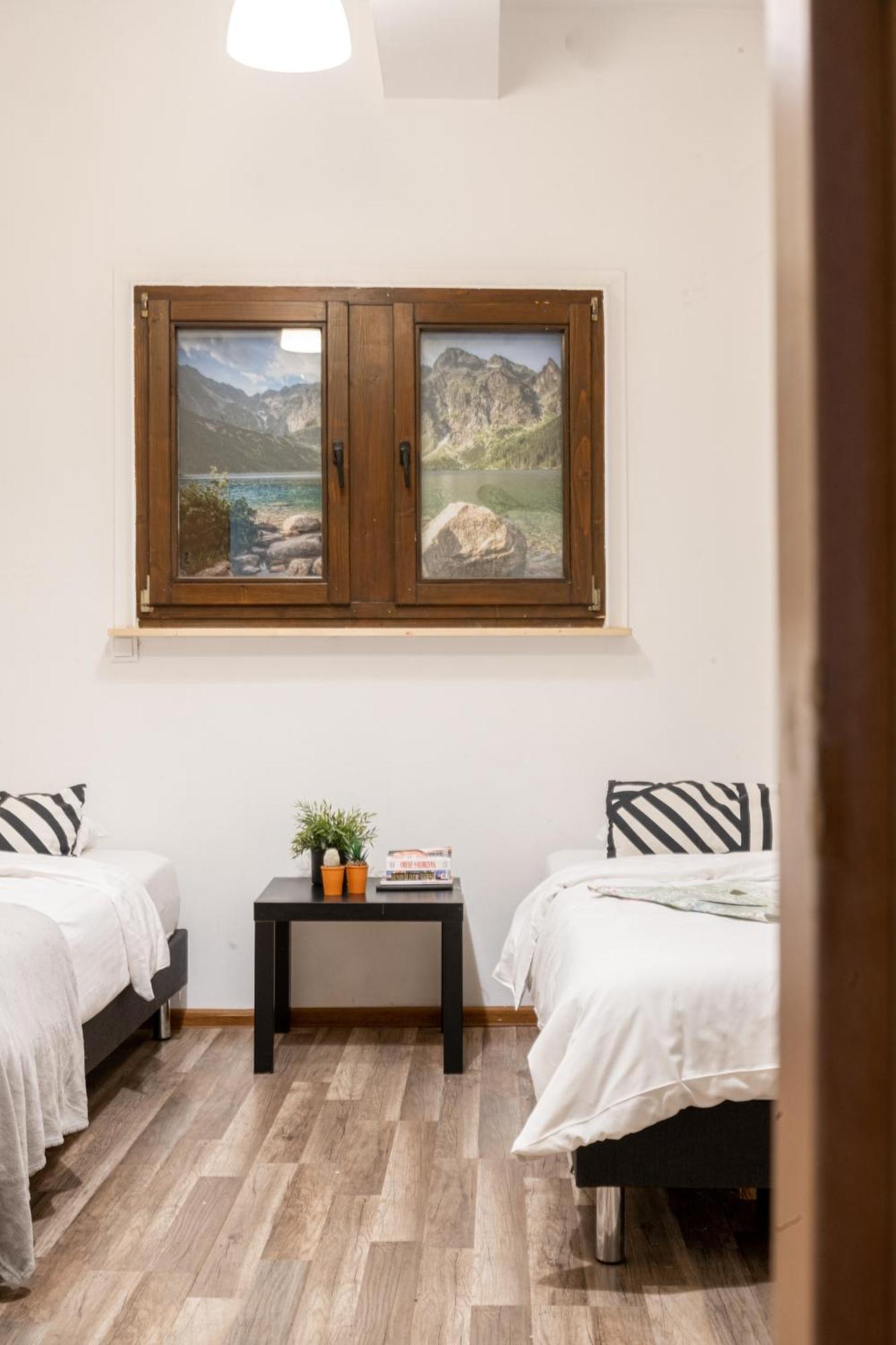 Target Hostel Zakopane Dış mekan fotoğraf