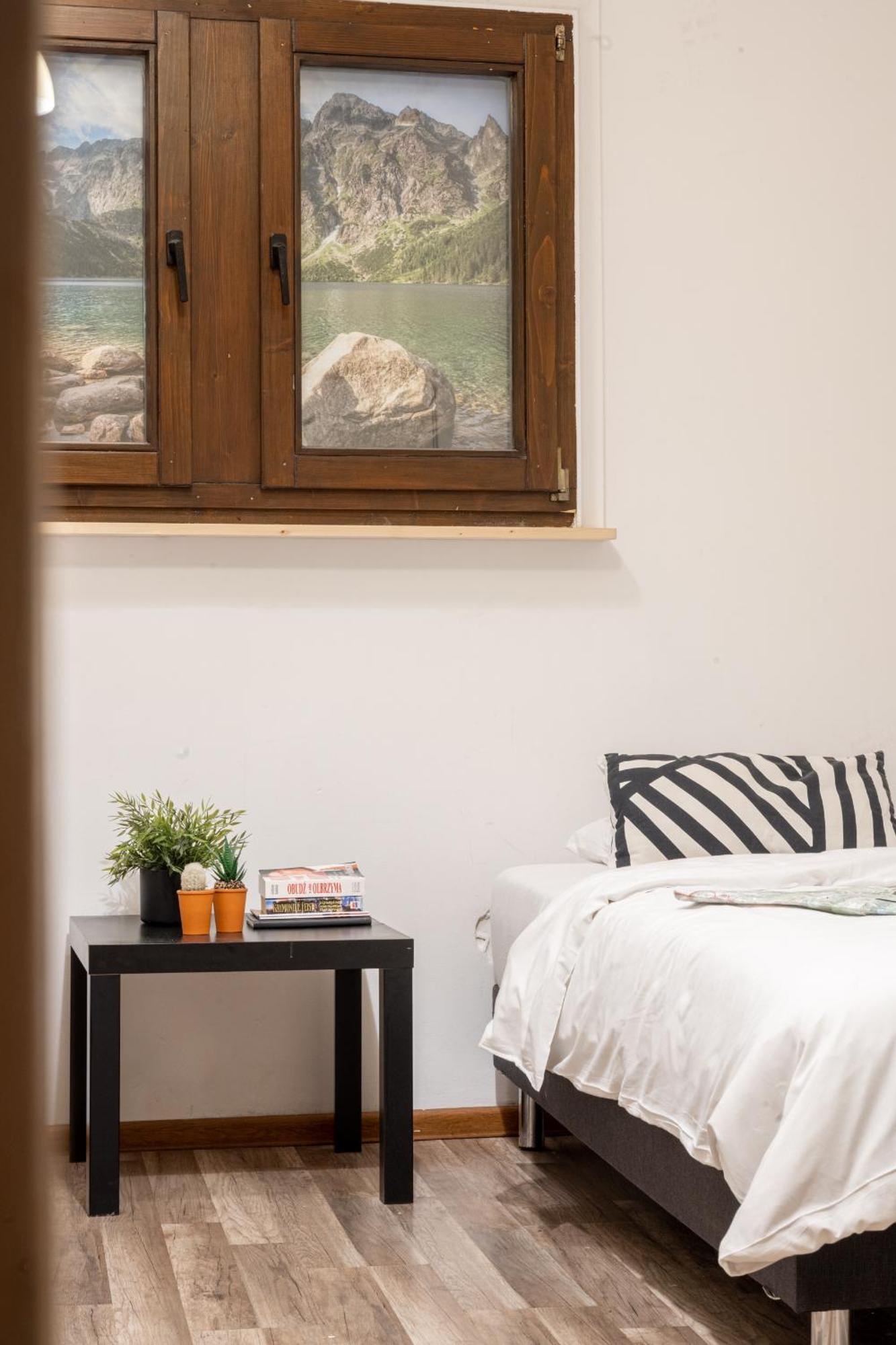 Target Hostel Zakopane Dış mekan fotoğraf