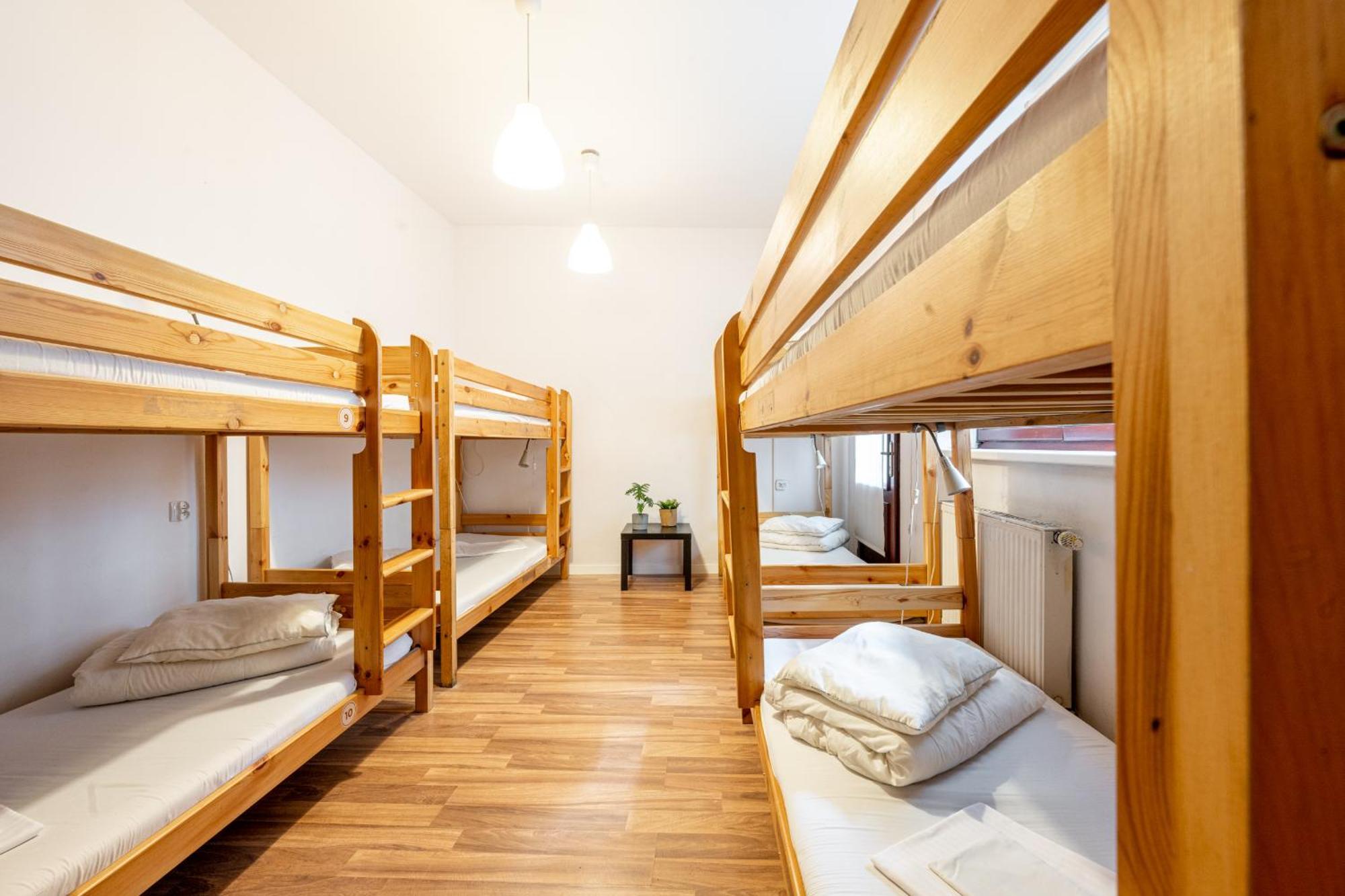 Target Hostel Zakopane Dış mekan fotoğraf