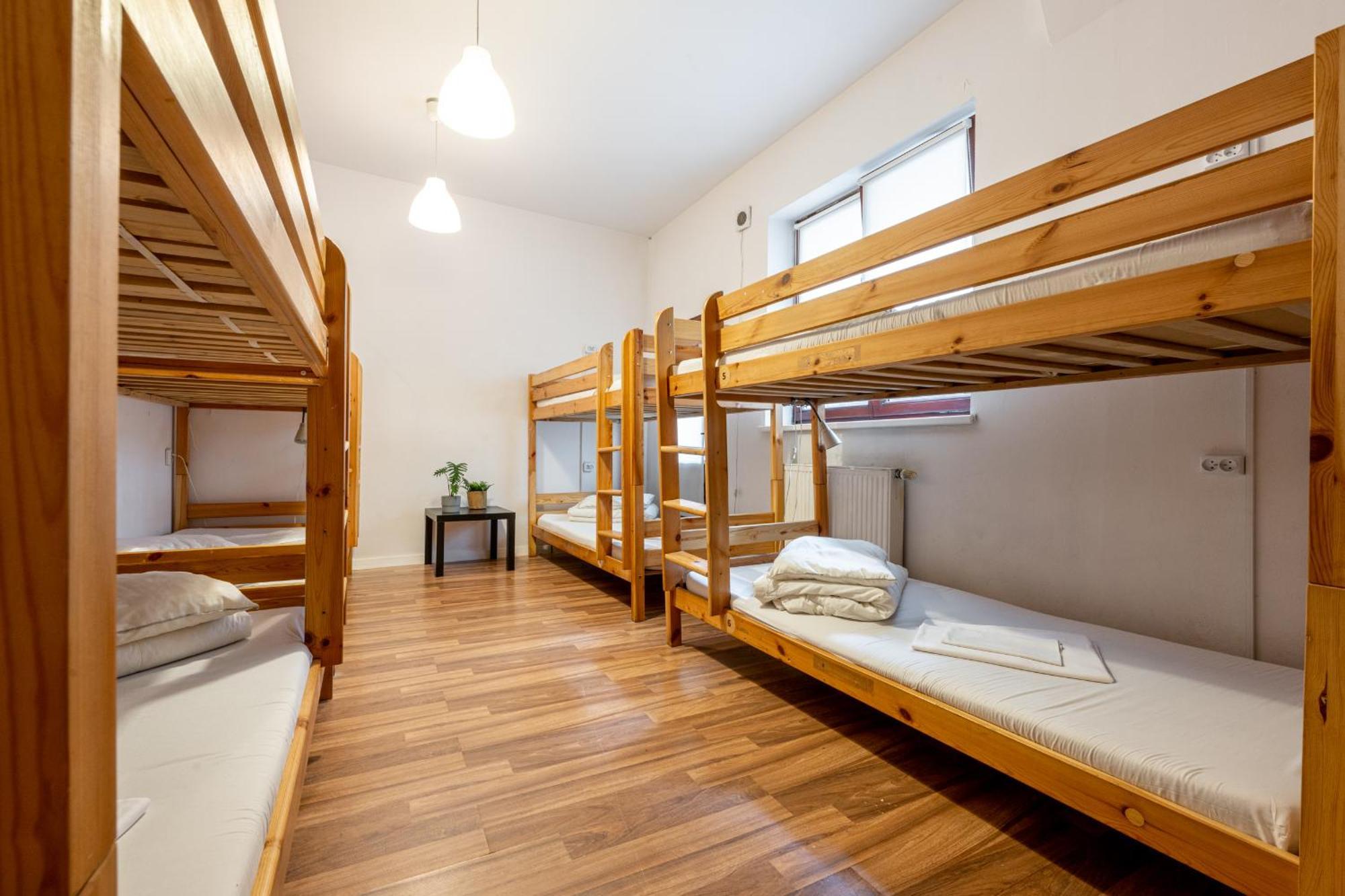 Target Hostel Zakopane Dış mekan fotoğraf