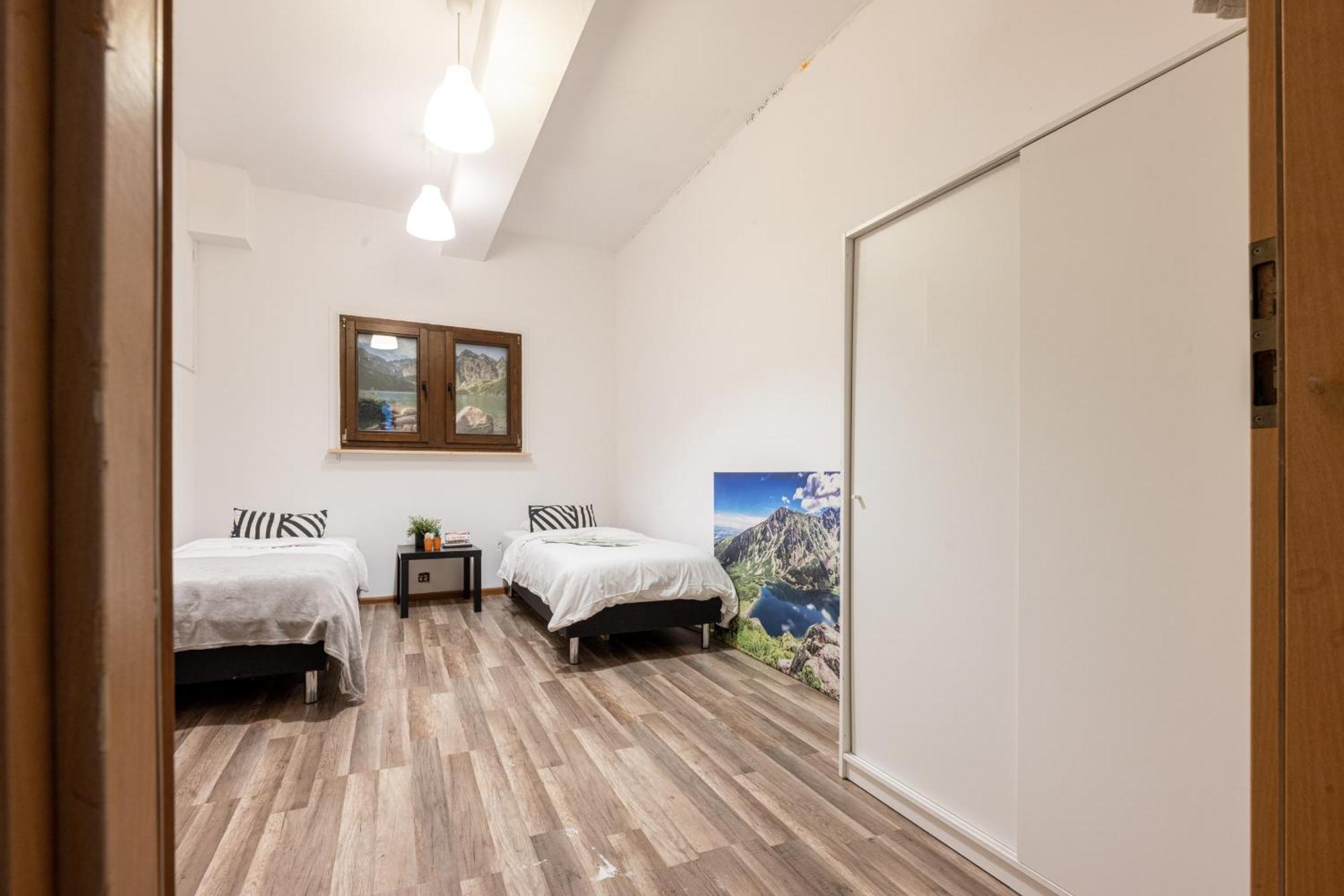 Target Hostel Zakopane Dış mekan fotoğraf