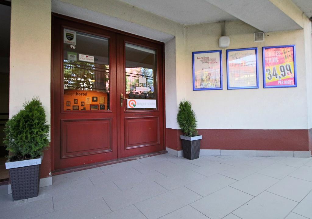 Target Hostel Zakopane Dış mekan fotoğraf